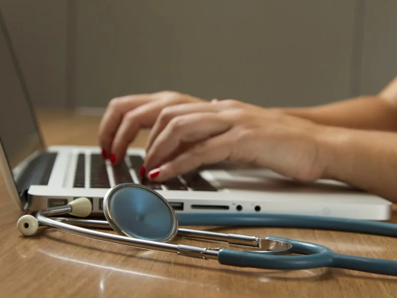 Healthcare team