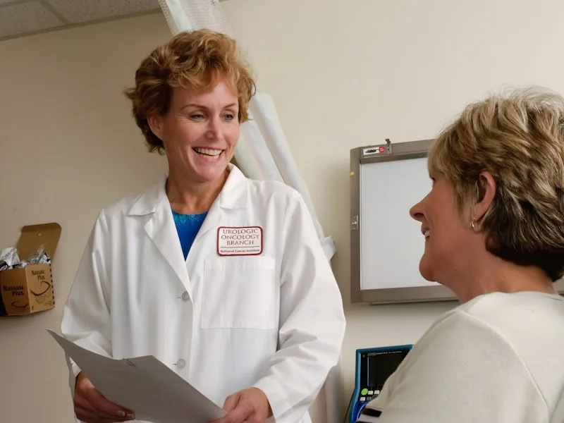 Healthcare professionals